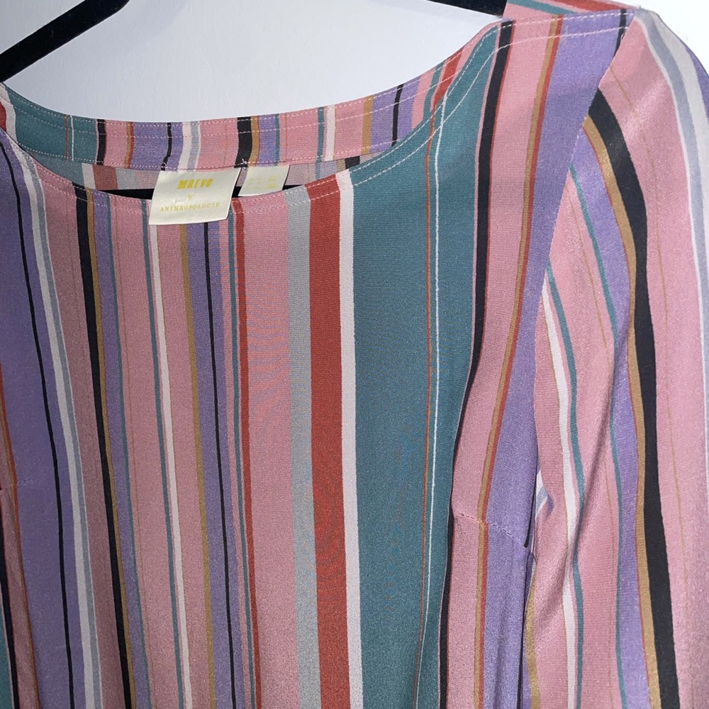 Anthropologie Blouse